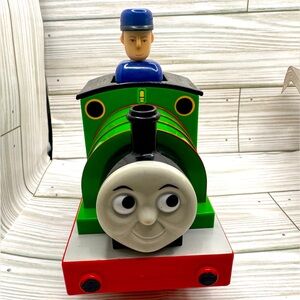 Thomas and Friends Thomas the Train Percy push go train toy